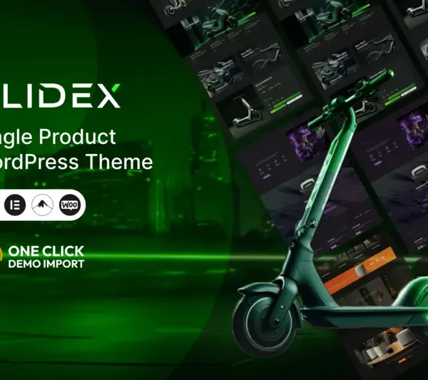 Mua GlideX - Single Product WooCommerce Theme giá rẻ