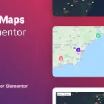 Mua GMaper – Google Maps for Elementor giá rẻ