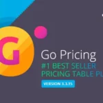 Mua Go Pricing - WordPress Responsive Pricing Tables giá rẻ