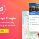 Mua Google Maps - WordPress Map Plugin giá rẻ