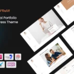 Mua Gorman - Personal Portfolio WordPress Theme giá rẻ