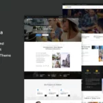 Mua Governlia - Municipal and Government WP Theme giá rẻ