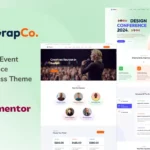 Mua Grafco - Event Conference WordPress Theme giá rẻ