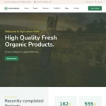 Mua Graingrower – Agriculture Farming WordPress Theme giá rẻ