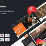 Mua Graviton - Construction WordPress Theme giá rẻ