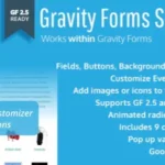 Mua Gravity Forms Styles Pro Add-on giá rẻ