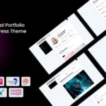 Mua Gray - Personal Portfolio WordPress Theme giá rẻ