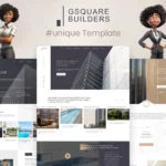 Mua Gsquare - Real Estate Wordpress Theme. giá rẻ