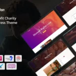 Mua Guidan - NonProfit Charity WordPress Theme giá rẻ