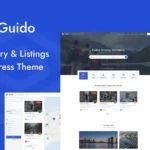 Mua Guido - Directory Listing WordPress Theme giá rẻ