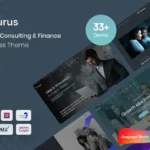 Mua Gurus - Business Consulting WordPress Theme giá rẻ