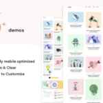 Mua Gute | Minimalist Blog WordPress Theme giá rẻ