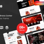 Mua Gymo - Gym & Fitness WordPress Theme giá rẻ