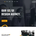 Mua Hamela - Digital Agency Services WordPress Theme giá rẻ