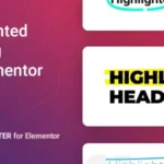 Mua Highlighter – Highlighted heading for Elementor giá rẻ
