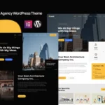 Mua Hodil - Architecture WordPress Theme giá rẻ