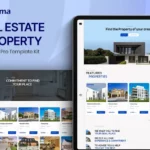 Mua Homa - Real Estate & Property Elementor Pro Template Kit giá rẻ