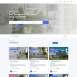 Mua HomeRadar - Real Estate & Listing WordPress Theme giá rẻ