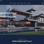 Mua Homirx - Real Estate WordPress Theme giá rẻ