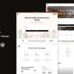 Mua Homy - Real Estate WordPress Theme giá rẻ