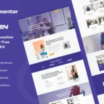 Mua Horen - Home Renovation Services Elementor Template Kit giá rẻ