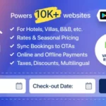 Mua Hotel Booking WordPress Plugin - MotoPress Hotel Booking giá rẻ