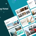 Mua Hotel Booking WordPress Theme - HotelFT giá rẻ