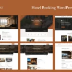 Mua Hotel Booking WordPress Theme - Qomfort giá rẻ