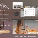 Mua Hotel Inn Booking Theme giá rẻ