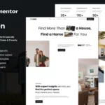 Mua Hoven - Real Estate & Property Elementor Template Kit giá rẻ