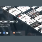 Mua Hryzantema - Human Resources & Recruiting Theme giá rẻ