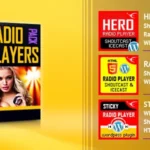 Mua HTML5 Radio Players WordPress Plugins Bundle giá rẻ