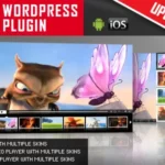 Mua HTML5 Video Player WordPress Plugin giá rẻ