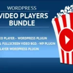 Mua HTML5 Video Players WordPress Plugins Bundle giá rẻ