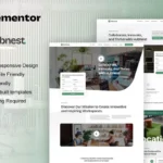 Mua Hubnest - Coworking Space & Virtual Office Elementor Pro Template Kit giá rẻ