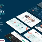 Mua Humanity Care - Nonprofit Charity & Donation Elementor Template giá rẻ