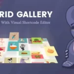 Mua Hybrid Gallery | Visual Gallery Plugin for WordPress giá rẻ