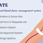 Mua IDonatePro - Blood Donation, Request And Donor Management WordPress Plugin giá rẻ
