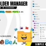 Mua iFolders - Ultimate Folder Organizer for Media Library, Pages, Posts and Users giá rẻ