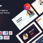 Mua iKnow - Personal Portfolio WordPress Theme giá rẻ