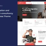 Mua Immidox - Immigration Wordpress Them giá rẻ