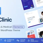 Mua InClinic - Healthcare & Medical WordPress Theme giá rẻ