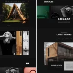 Mua Indochine - Architecture and Interiors WordPress T giá rẻ