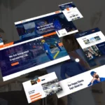 Mua Industing - Factory & Business WordPress Theme giá rẻ