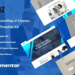 Mua Ineoz - Consulting & Finance Business Elementor Template Kit giá rẻ