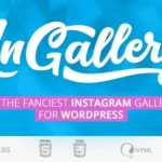 Mua InGallery - WordPress Plugin to Display Instagram Feed giá rẻ
