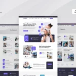 Mua Insora - Insurance Agency Elementor Template Kit giá rẻ