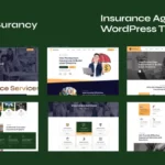 Mua Insurance Agency Company WordPress Theme - Surancy giá rẻ
