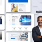 Mua Insurance WordPress Theme giá rẻ