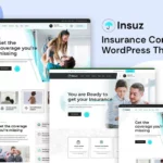 Mua Insuz - Insurance Company WordPress Theme giá rẻ